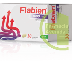 Daflon 1000, 1000 mg x 30 comp rev - A Minha Farmácia Online